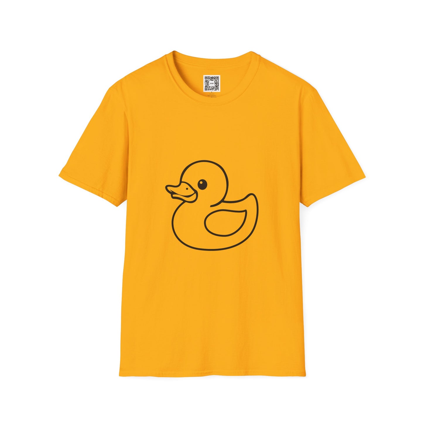 men's Funny 'What You Squeakin' Lookin' At?' Graphics T-Shirt 2