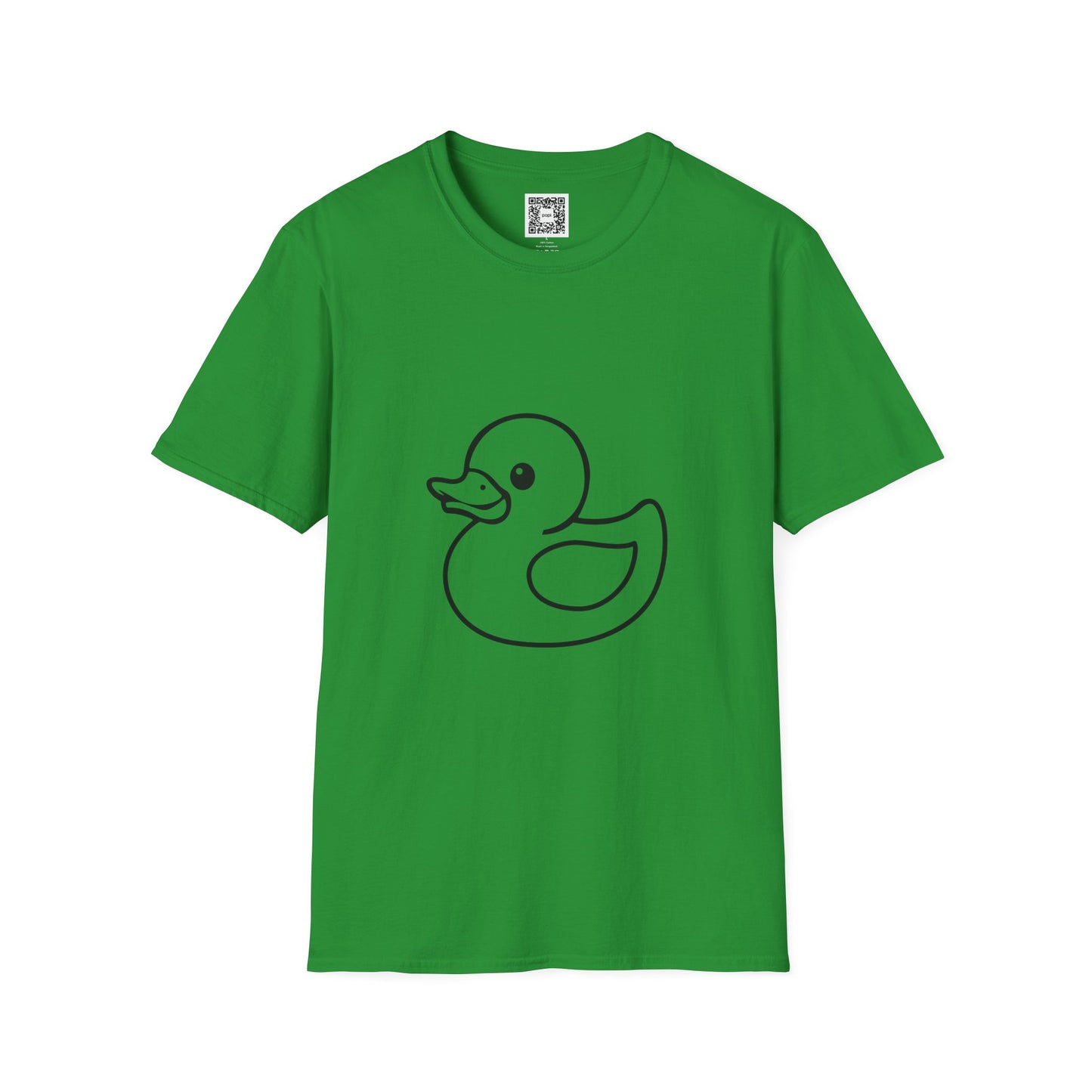 men's Funny 'What You Squeakin' Lookin' At?' Graphics T-Shirt 2