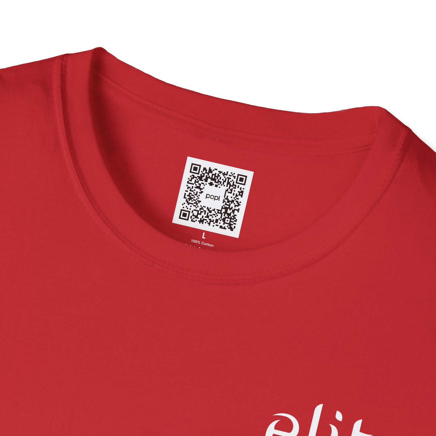 Elite Salon Services Custom (Men's Softstyle Tee 1)