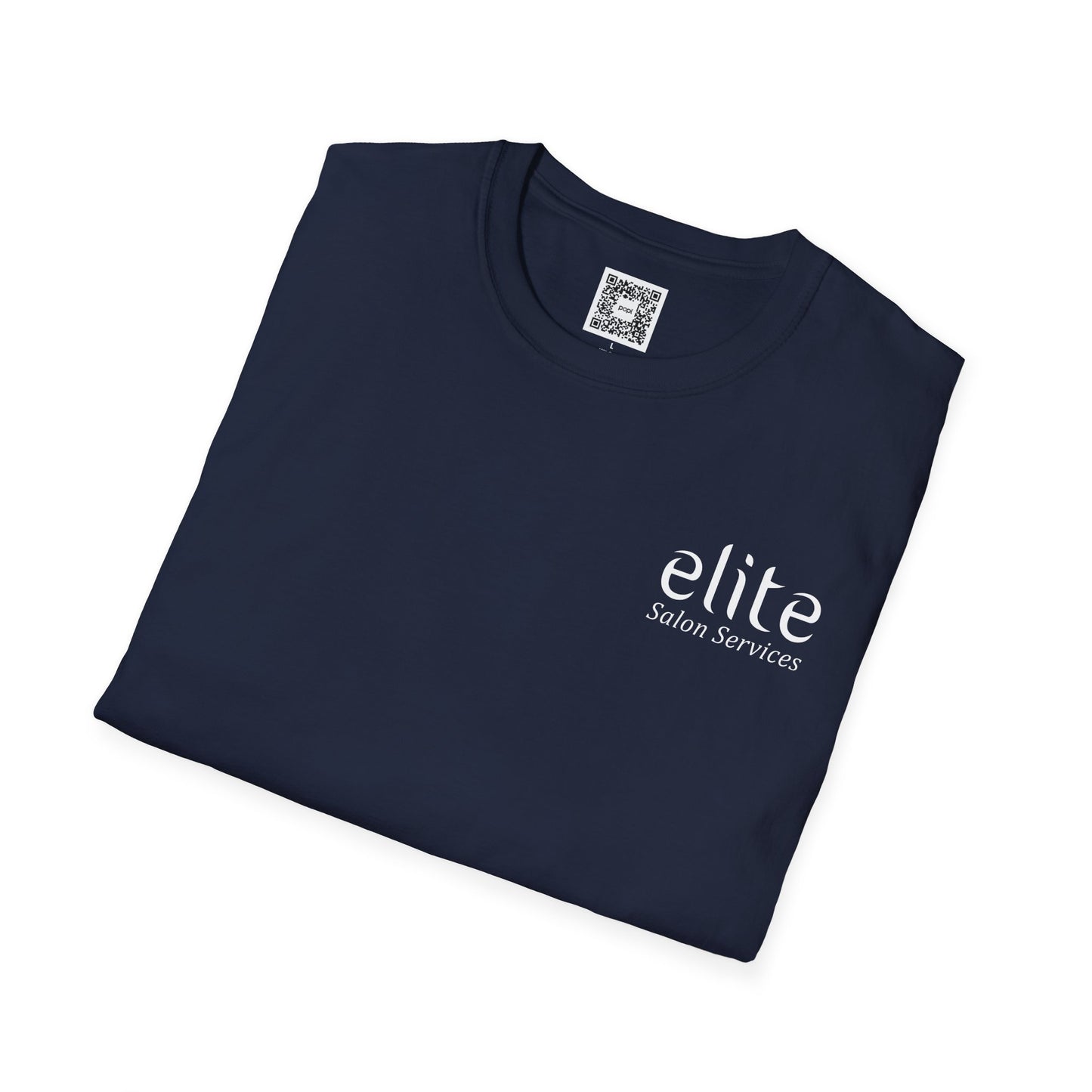 Elite Salon Services Custom (Men's Softstyle Tee 1)