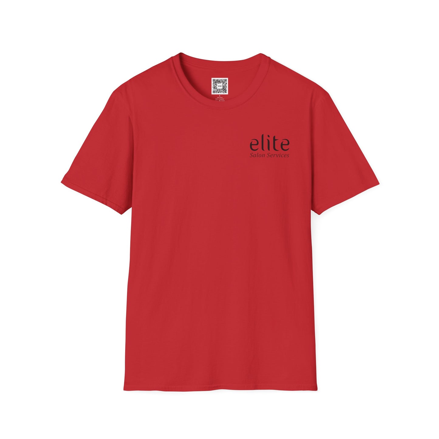 Elite Salon Services Custom (Men's Softstyle Tee 2)