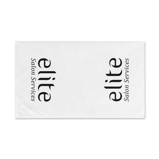 Elite Salon Services Custom (Hand Towel)
