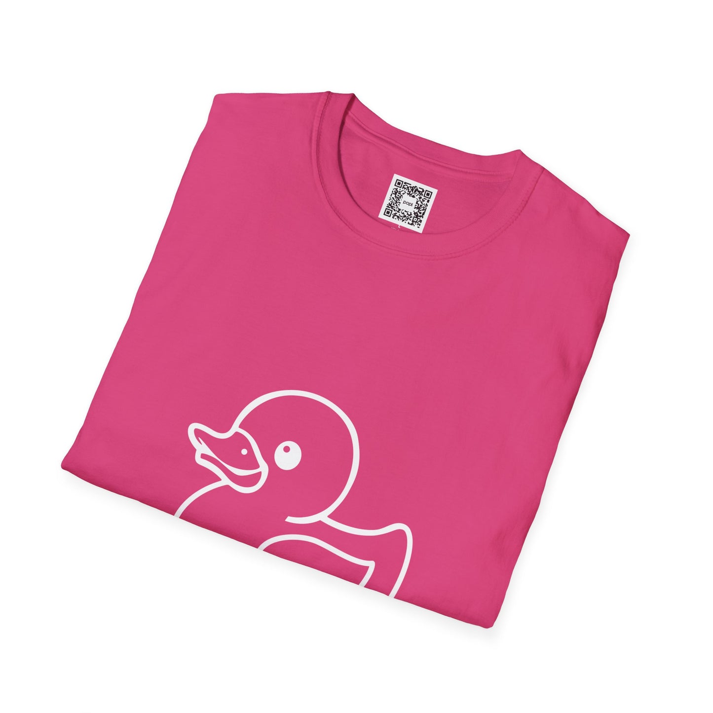 Men's Funny 'What You Sqeakin' Look At?' Graphics T-Shirt 2