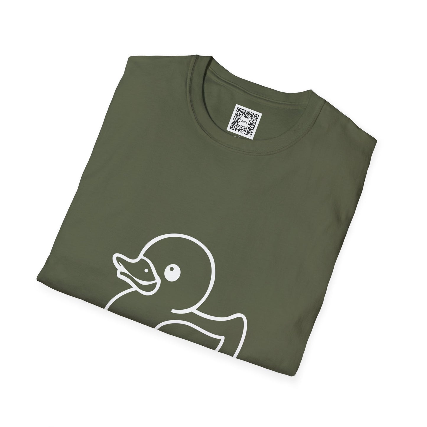 Men's Funny 'What You Sqeakin' Look At?' Graphics T-Shirt 2