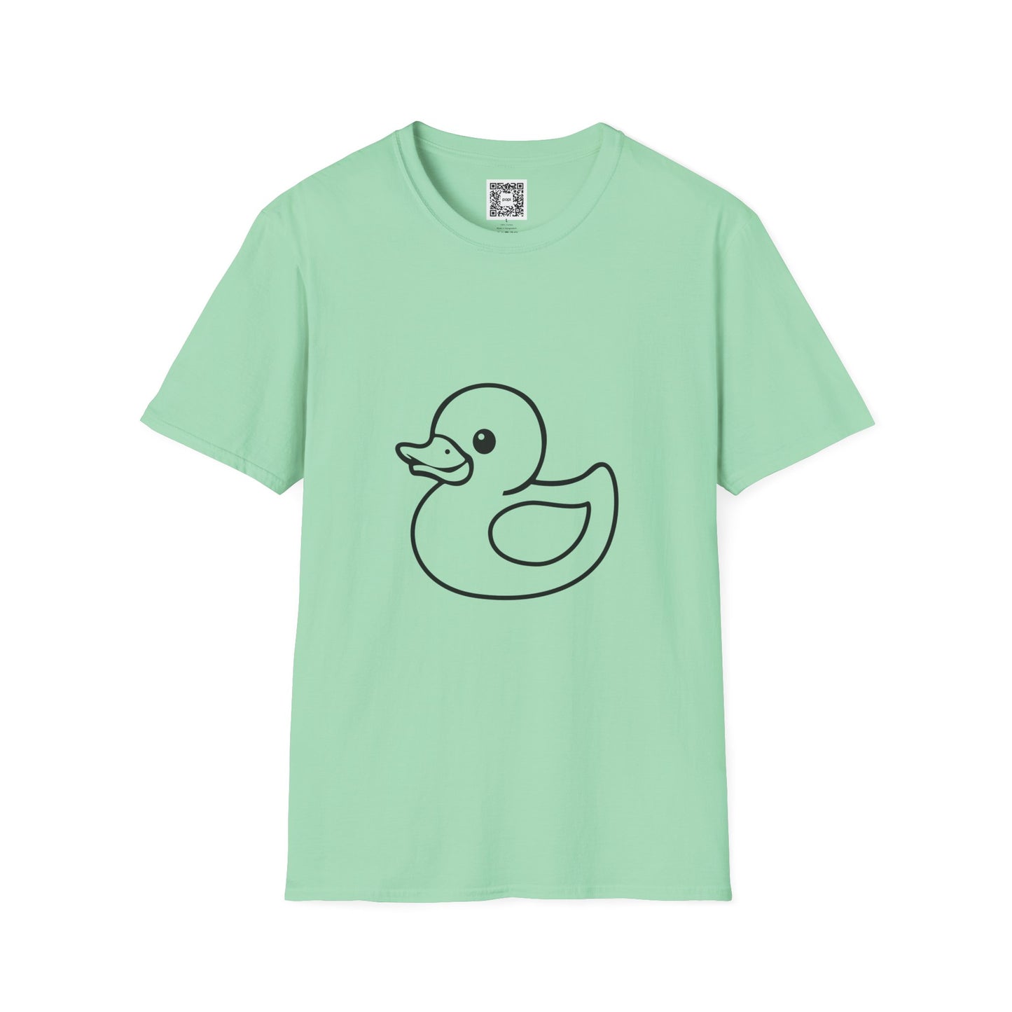 men's Funny 'What You Squeakin' Lookin' At?' Graphics T-Shirt 2