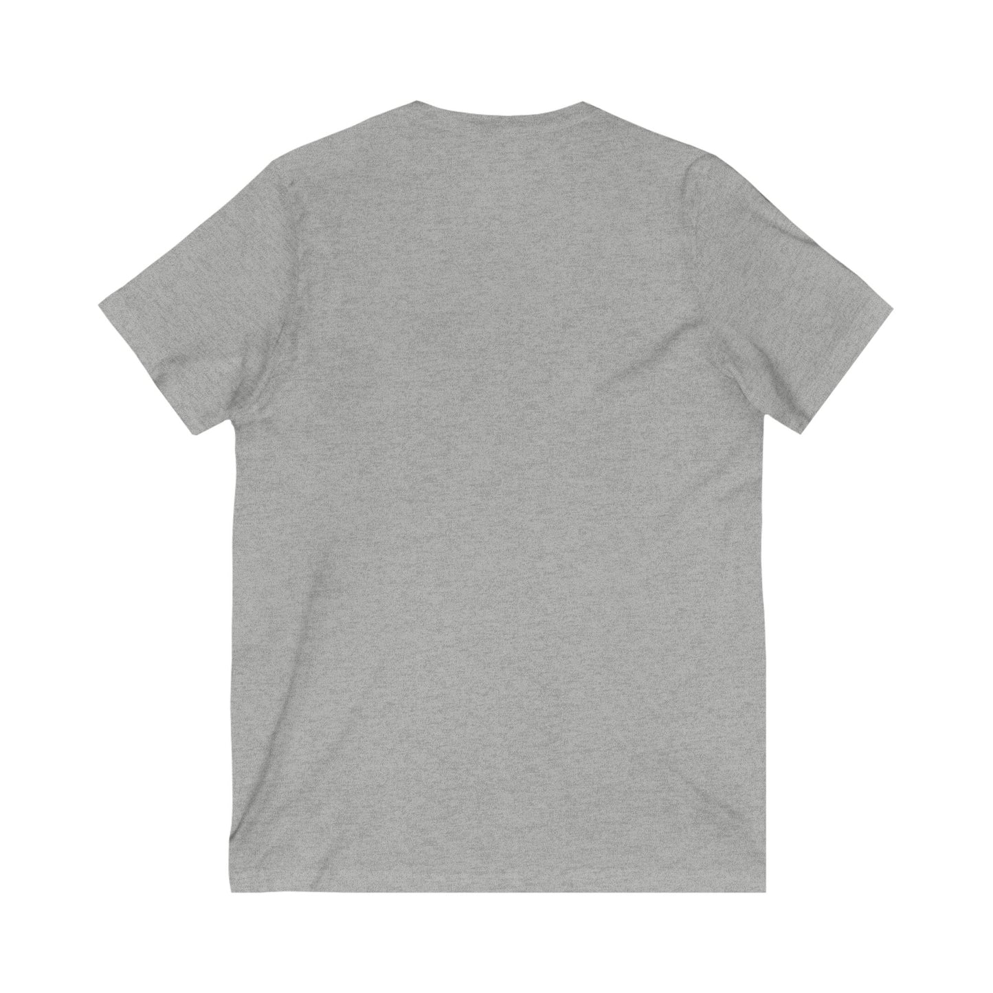 Lets Talk About Color (Colorway 2) - V-Neck Tee (Unisex)