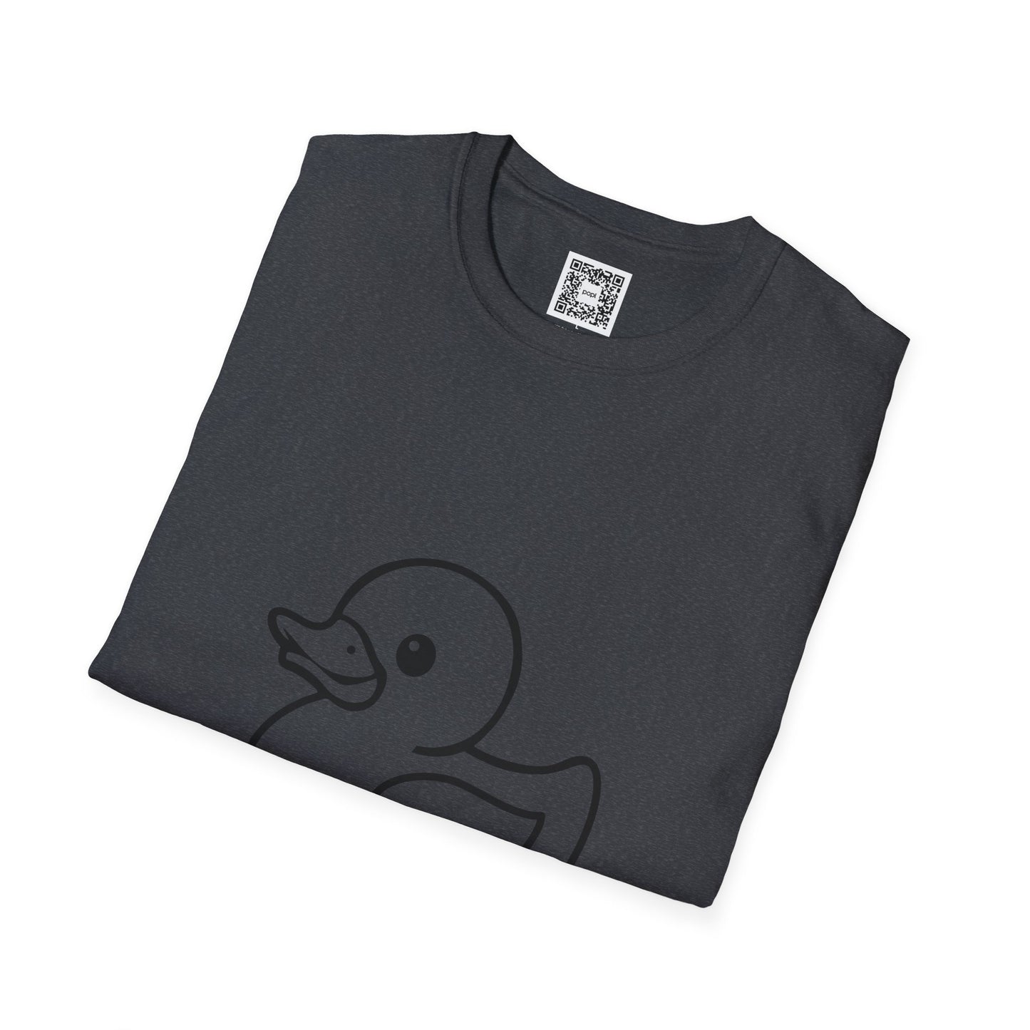 men's Funny 'What You Squeakin' Lookin' At?' Graphics T-Shirt 2