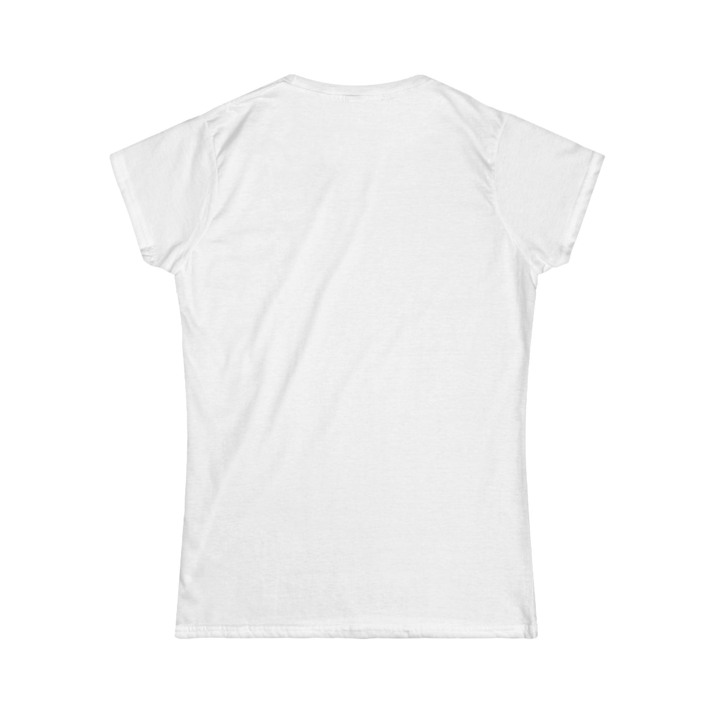 Elite Salon Services Custom (Women's Softstyle Tee 1)