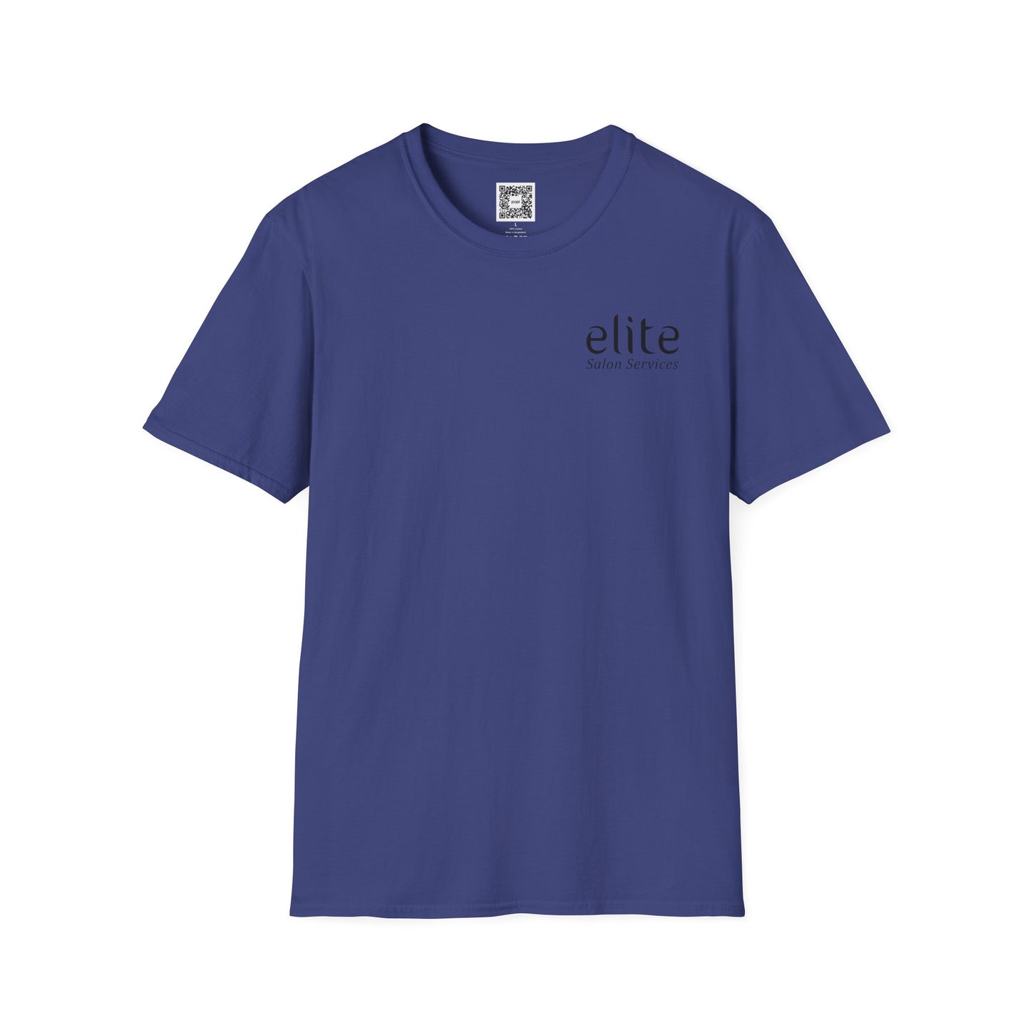 Elite Salon Services Custom (Men's Softstyle Tee 2)
