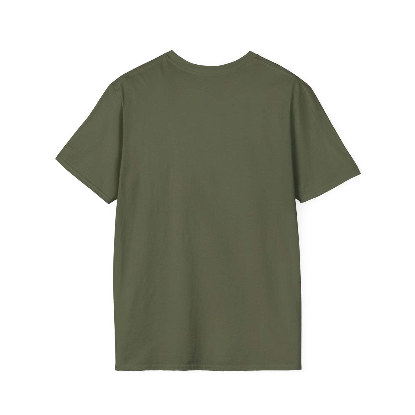 Lets Talk About Color - Soft Style T-Shirt