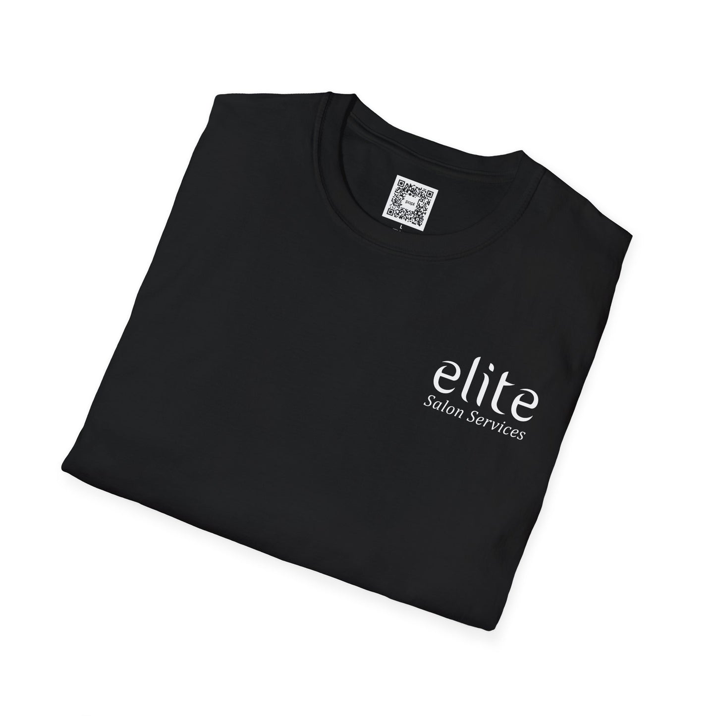 Elite Salon Services Custom (Men's Softstyle Tee 1)