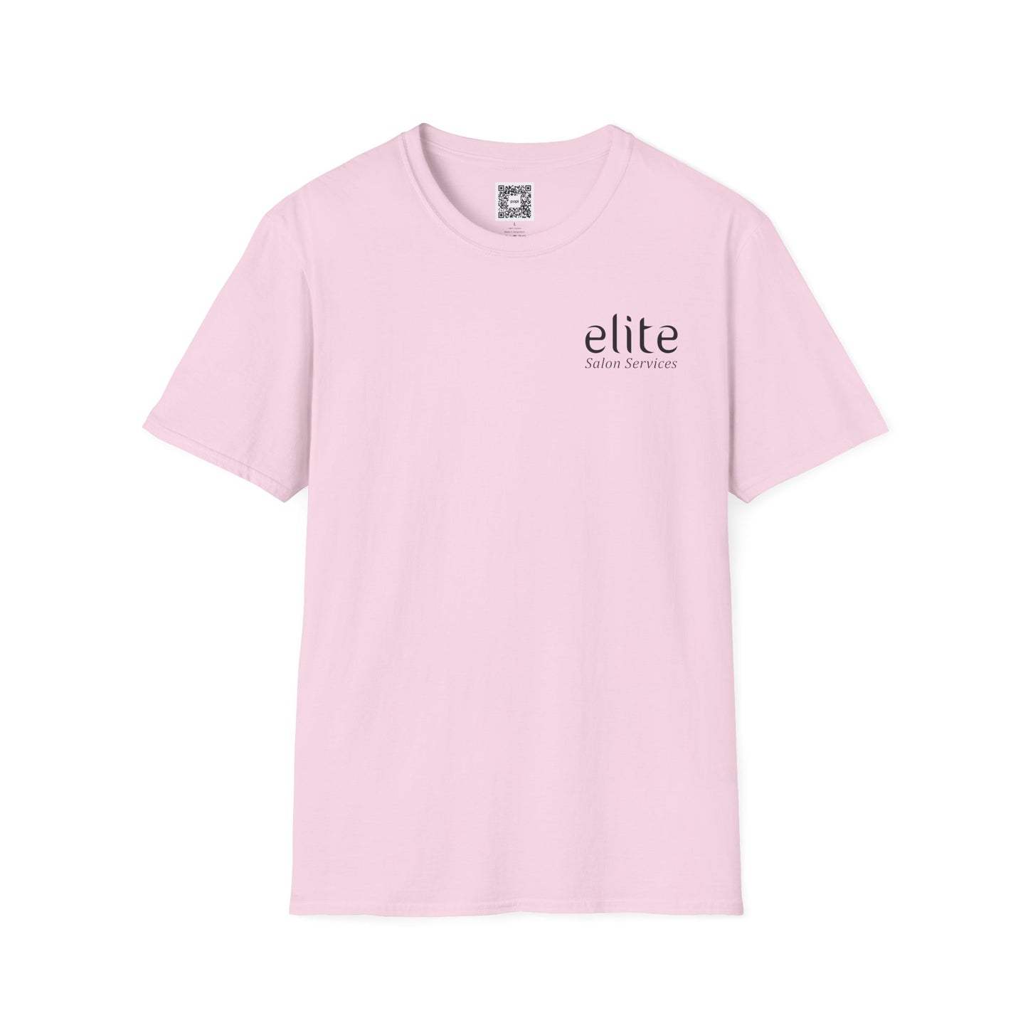 Elite Salon Services Custom (Men's Softstyle Tee 2)