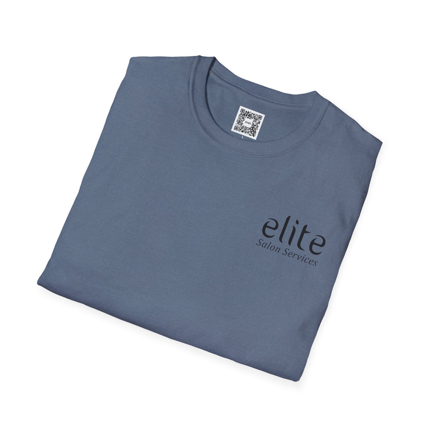 Elite Salon Services Custom (Men's Softstyle Tee 2)