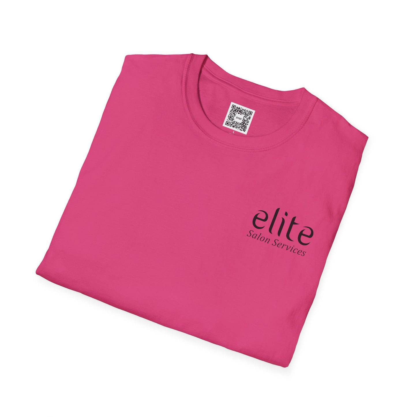 Elite Salon Services Custom (Men's Softstyle Tee 2)