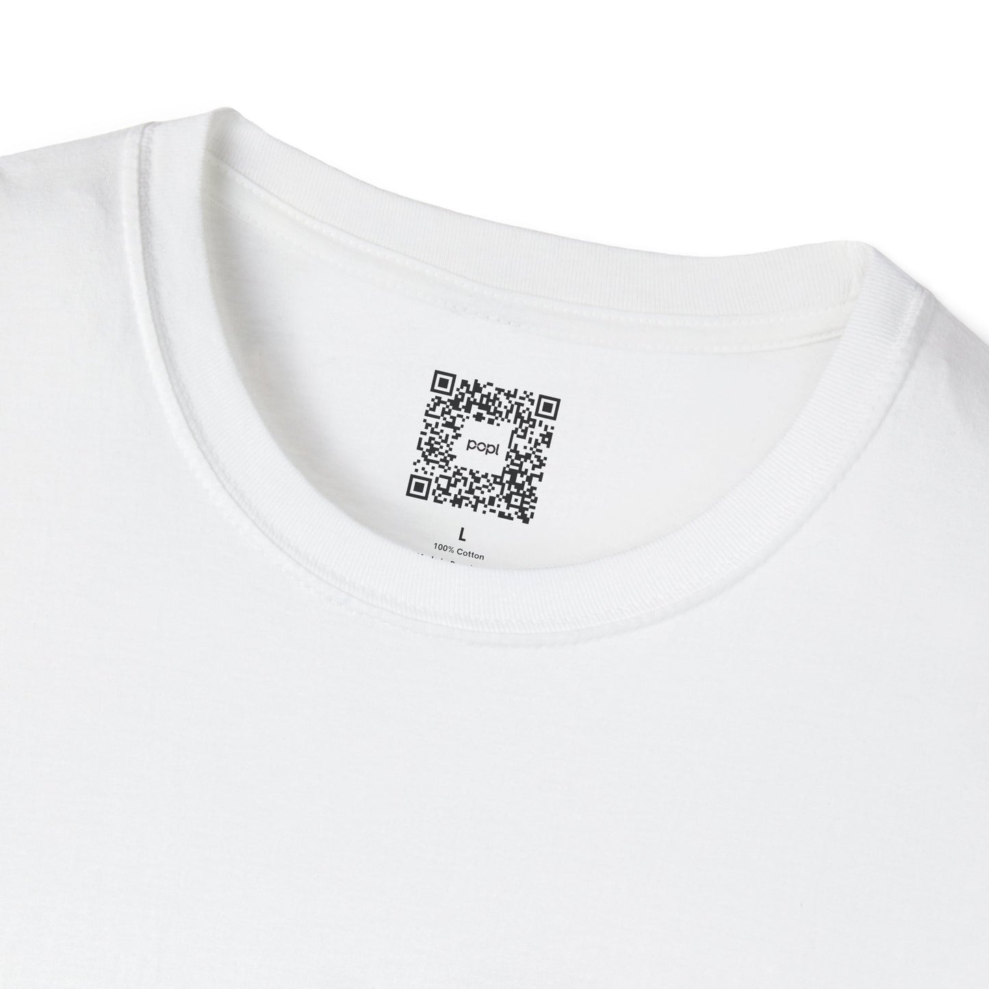 'Elite Over Average' Crew Neck Soft Style T-Shirt (Unisex)