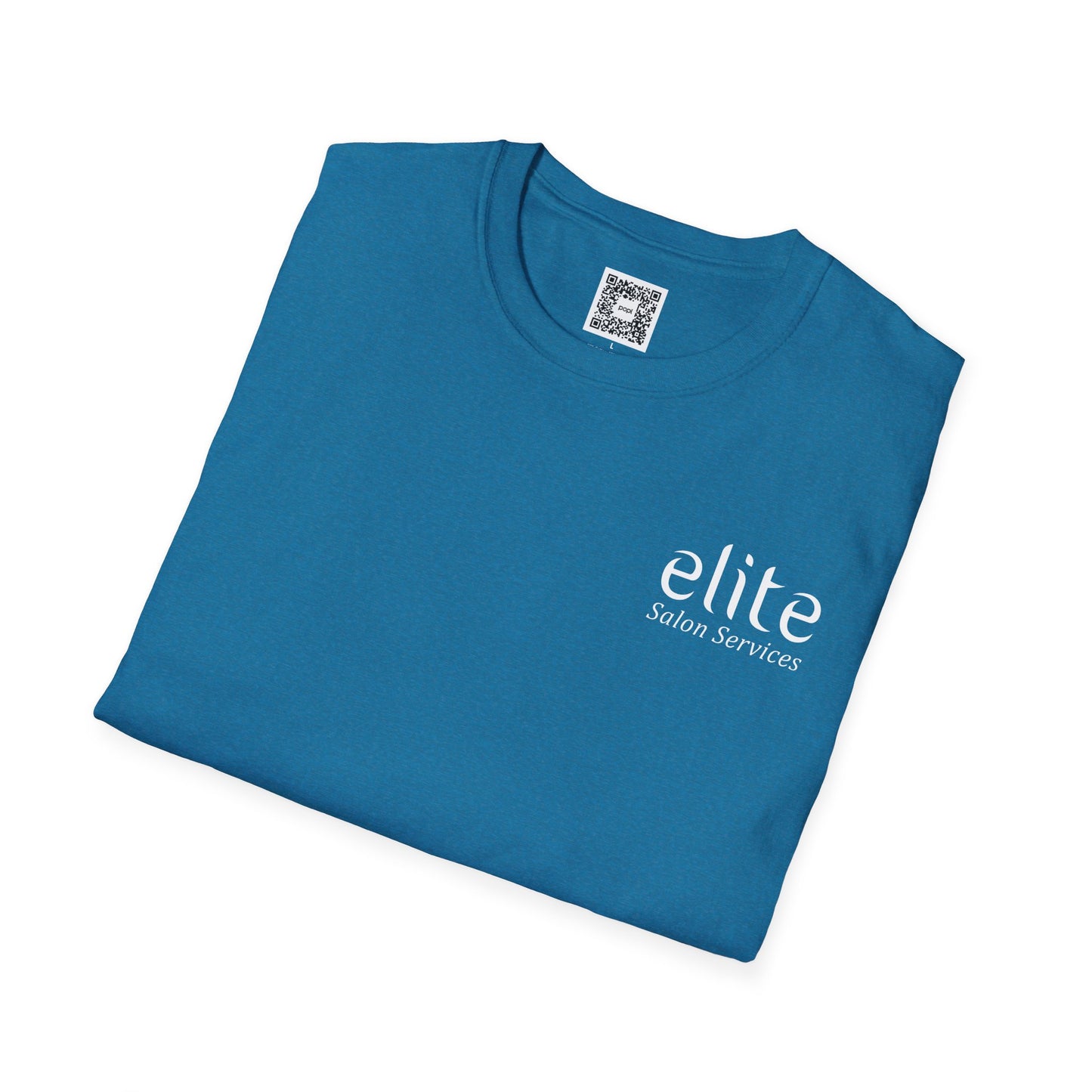 Elite Salon Services Custom (Men's Softstyle Tee 1)