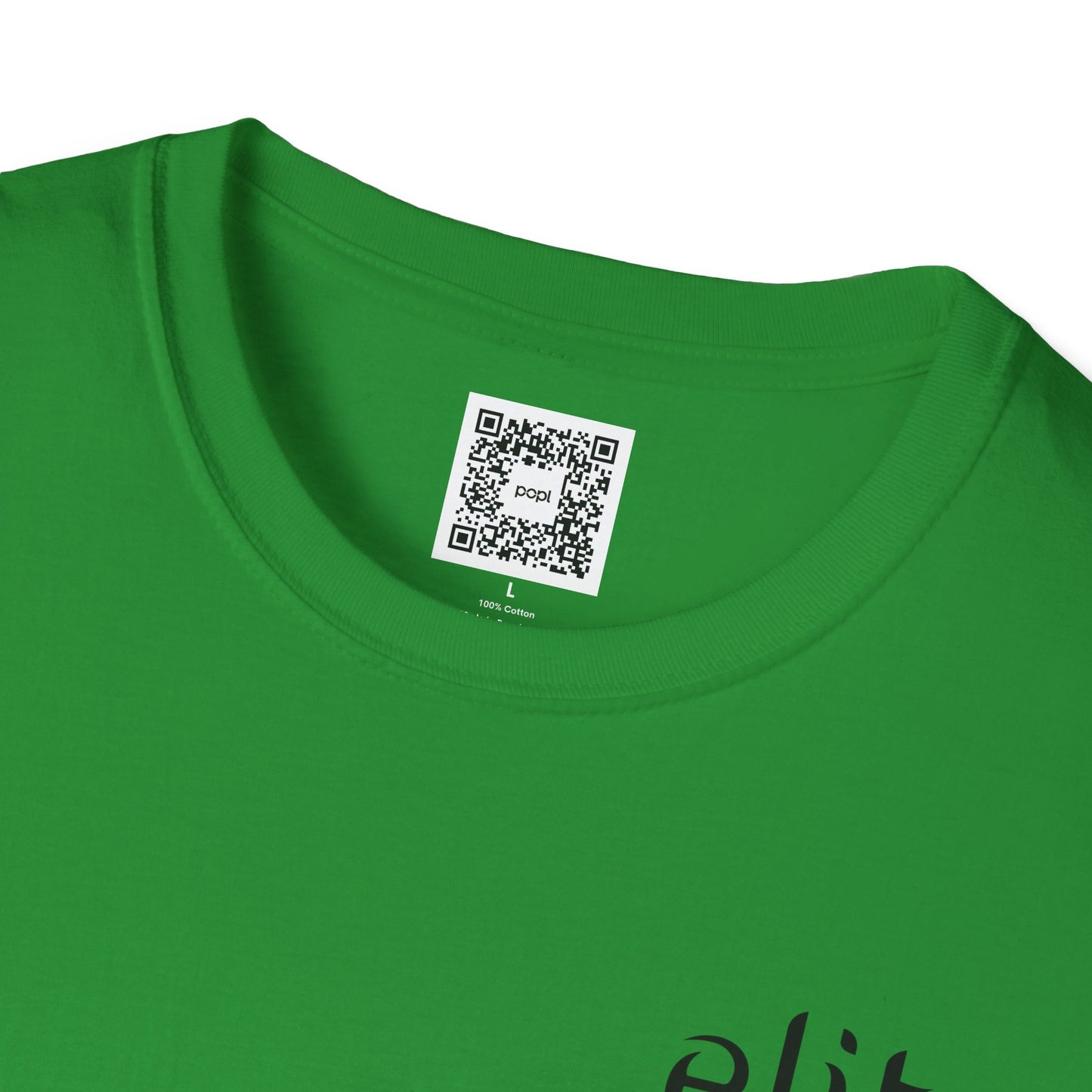 Elite Salon Services Custom (Men's Softstyle Tee 2)