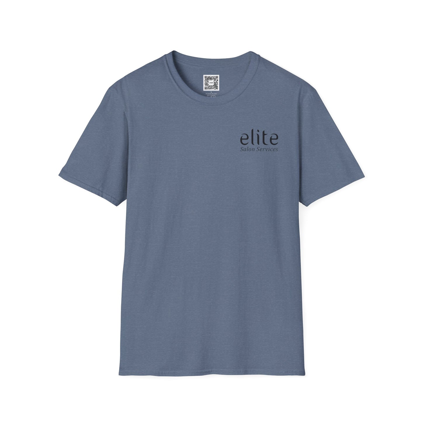 Elite Salon Services Custom (Men's Softstyle Tee 2)