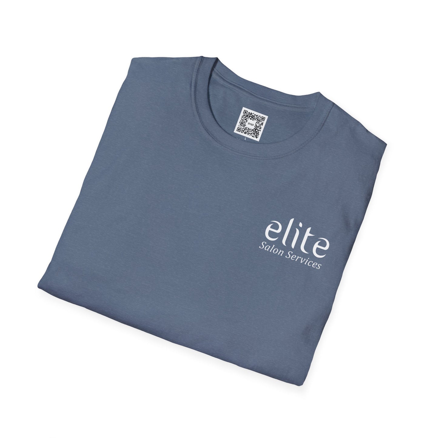 Elite Salon Services Custom (Men's Softstyle Tee 1)