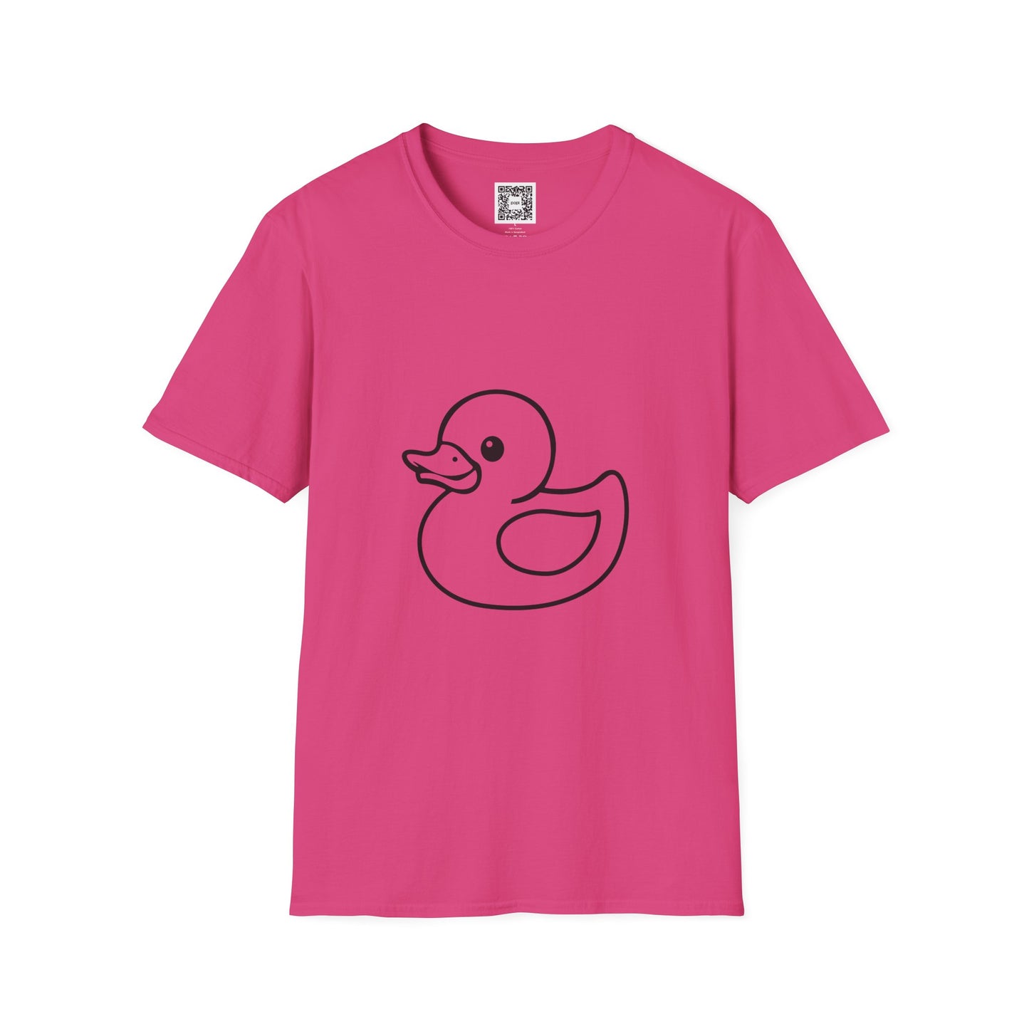 men's Funny 'What You Squeakin' Lookin' At?' Graphics T-Shirt 2