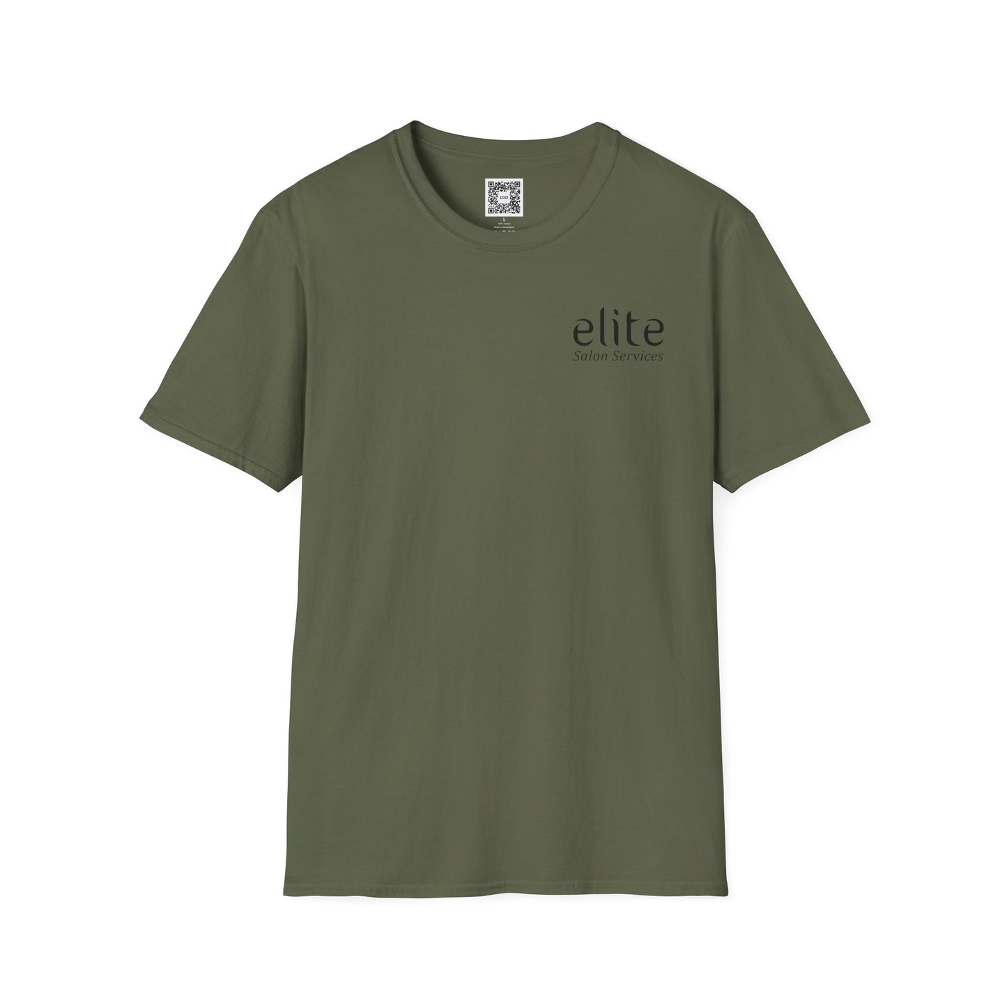 Elite Salon Services Custom (Men's Softstyle Tee 2)