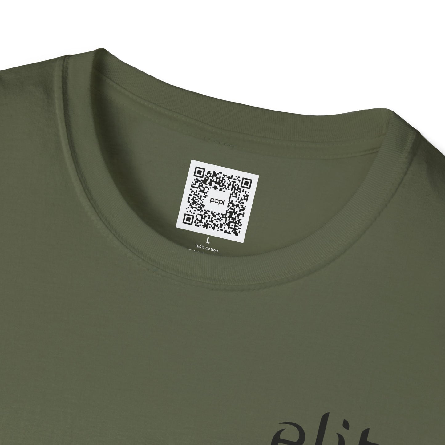 Elite Salon Services Custom (Men's Softstyle Tee 2)