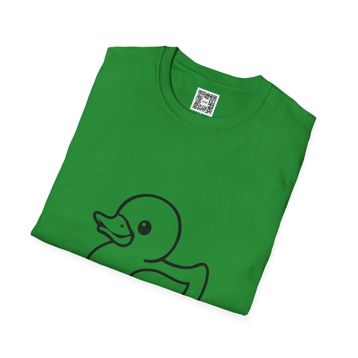 men's Funny 'What You Squeakin' Lookin' At?' Graphics T-Shirt 2