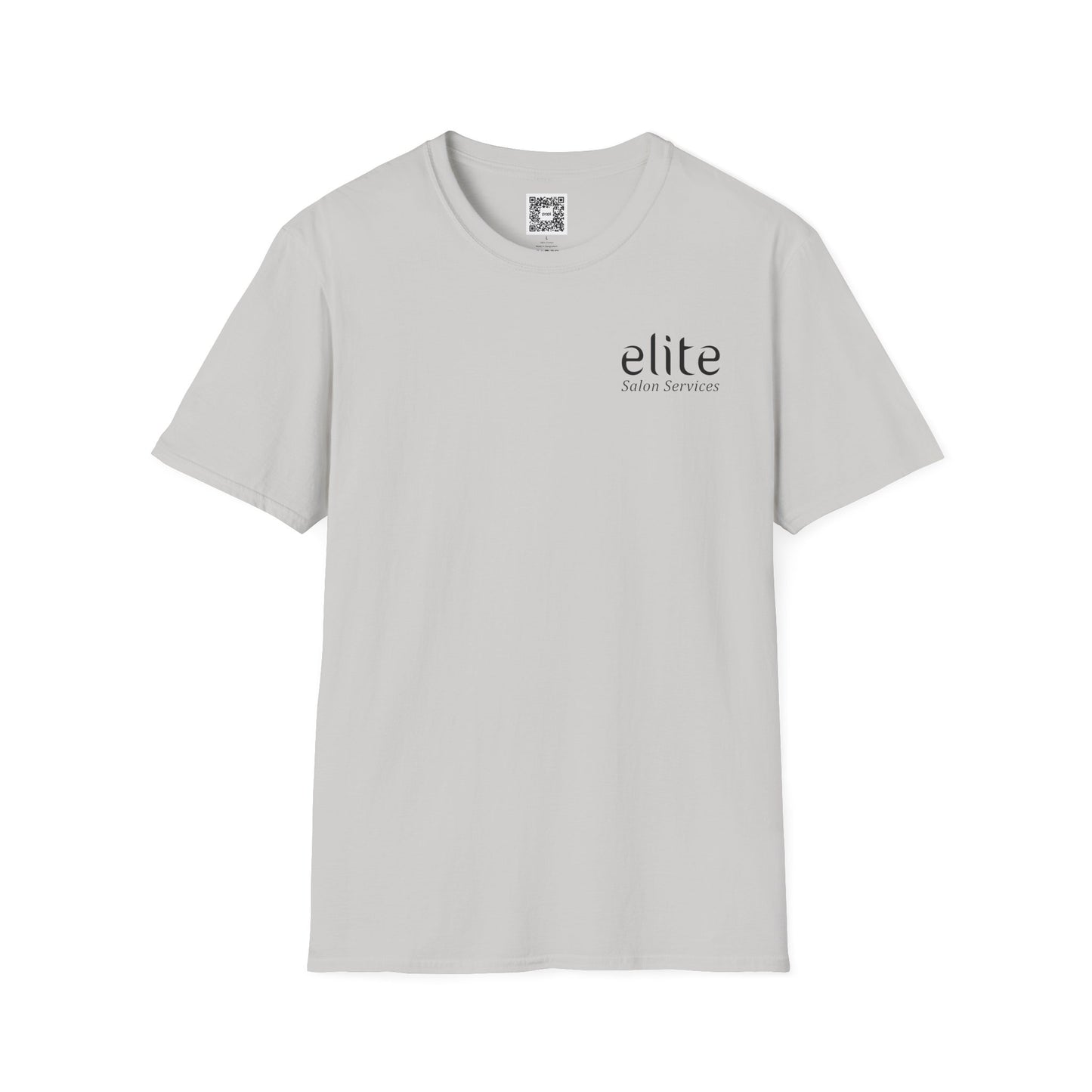 Elite Salon Services Custom (Men's Softstyle Tee 2)