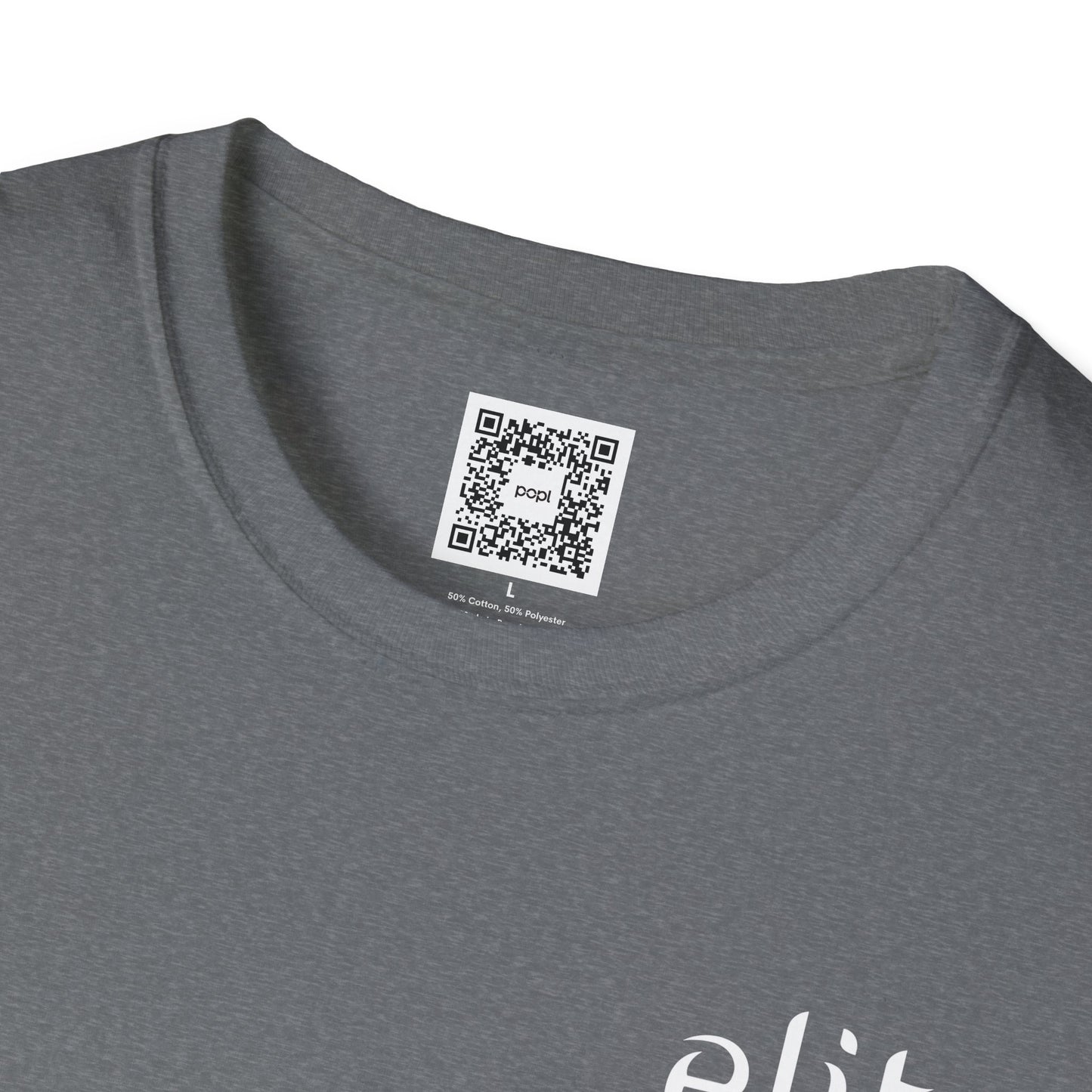 Elite Salon Services Custom (Men's Softstyle Tee 1)