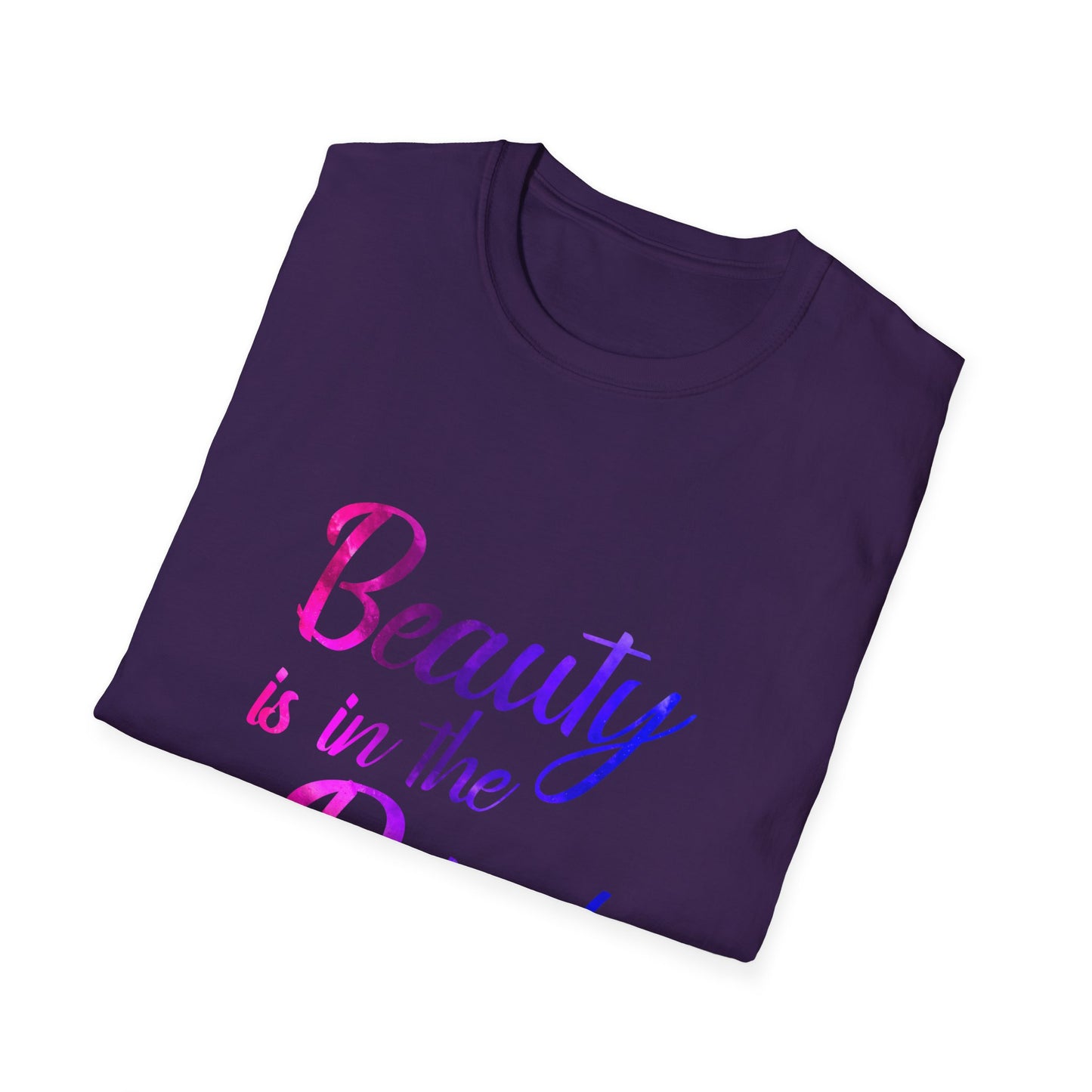 Beauty In the Details Soft Style T-Shirt