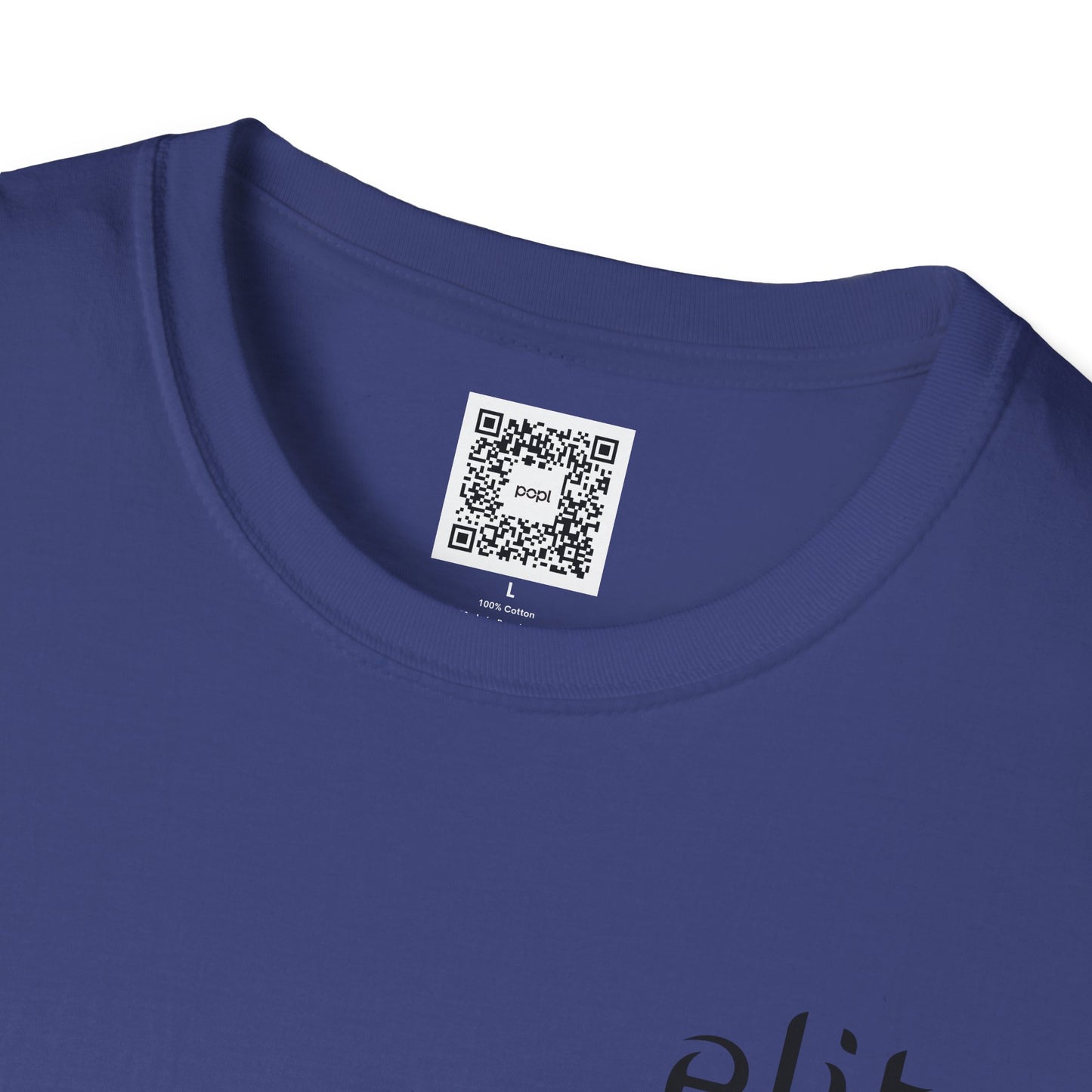 Elite Salon Services Custom (Men's Softstyle Tee 2)