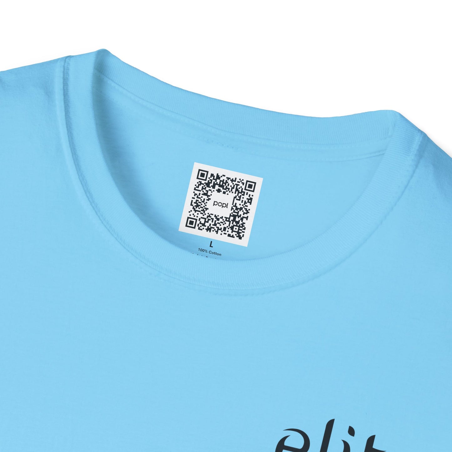 Elite Salon Services Custom (Men's Softstyle Tee 2)