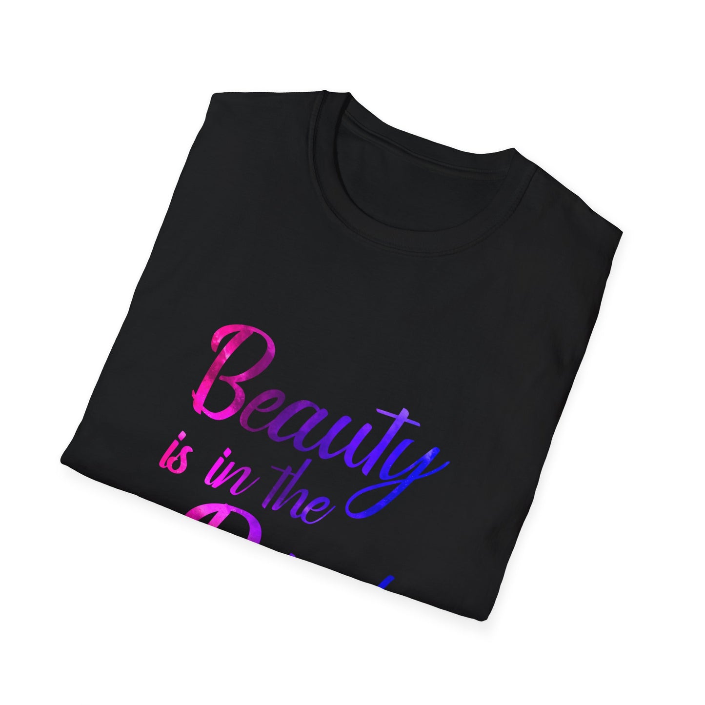 Beauty In the Details Soft Style T-Shirt