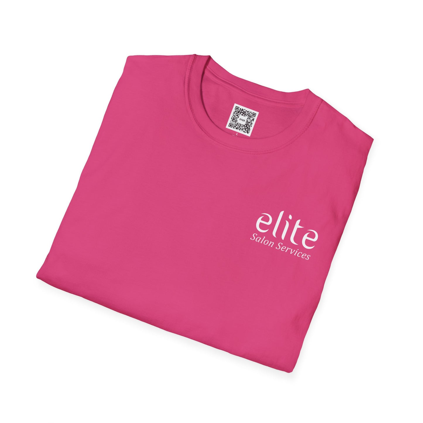 Elite Salon Services Custom (Men's Softstyle Tee 1)