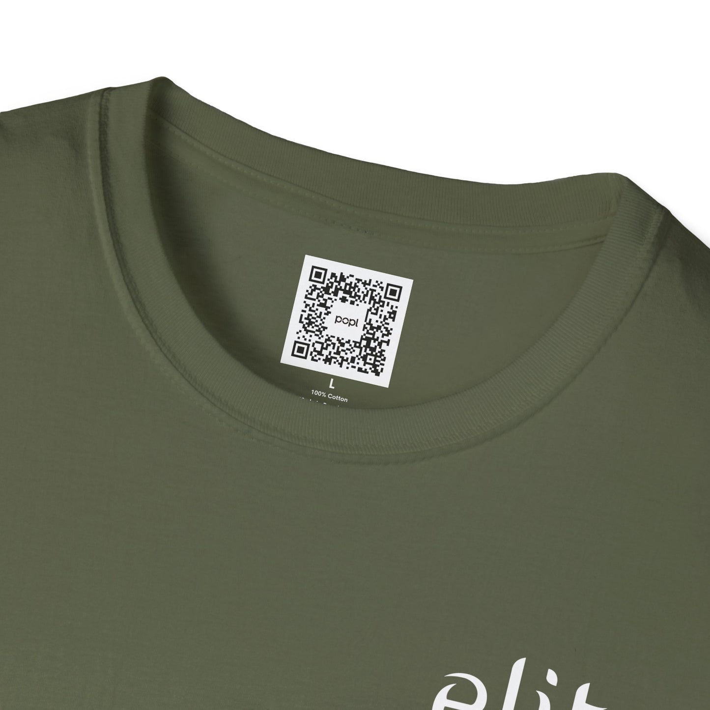 Elite Salon Services Custom (Men's Softstyle Tee 1)