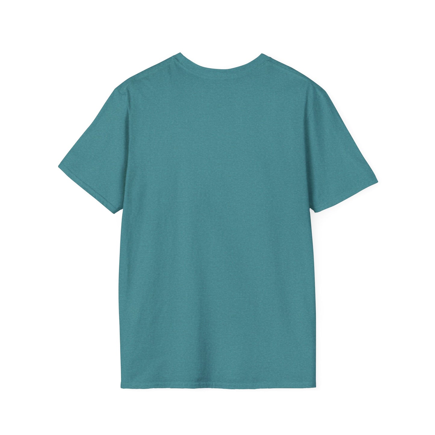Let's Talk About Color (Colorway 2) Soft Style T-Shirt