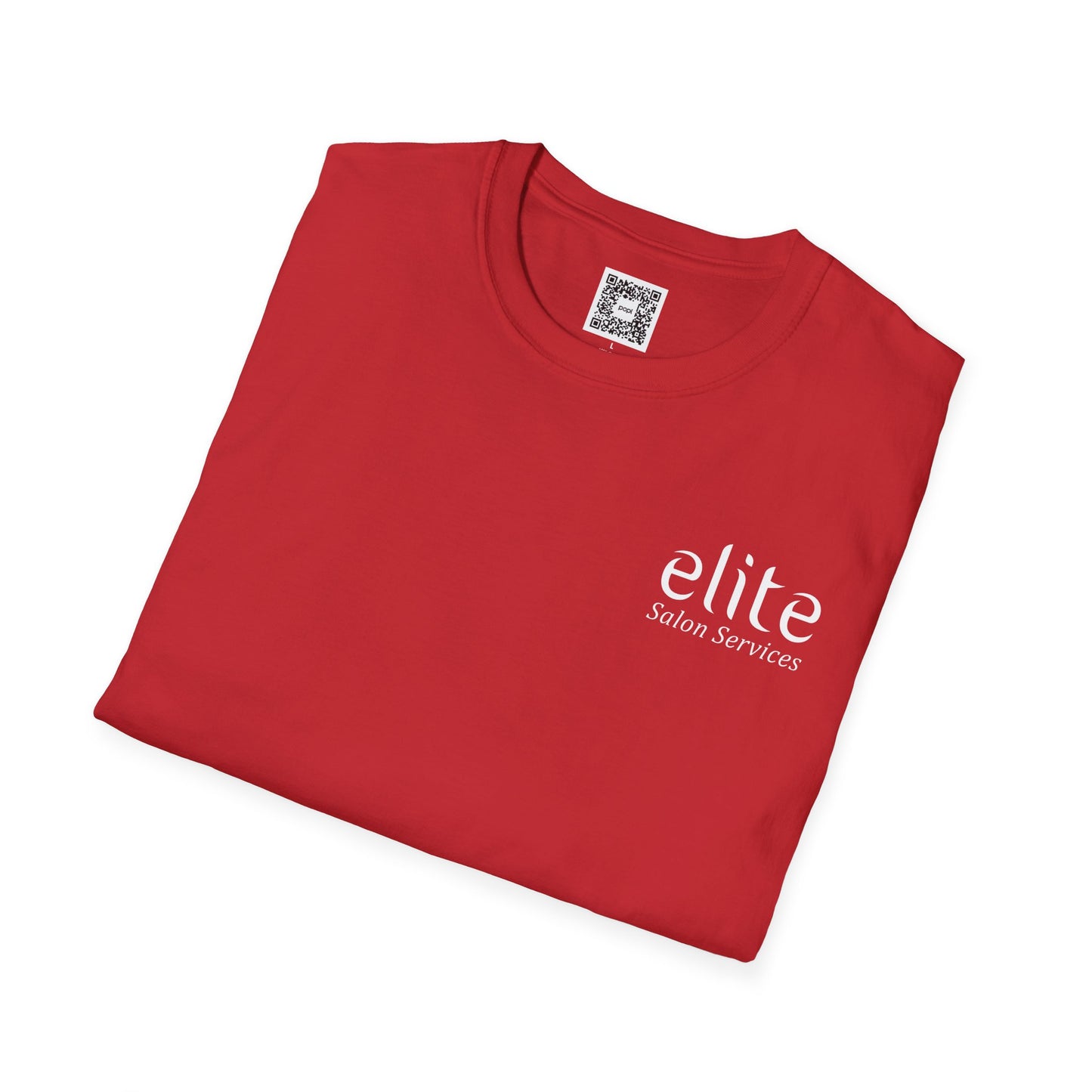 Elite Salon Services Custom (Men's Softstyle Tee 1)