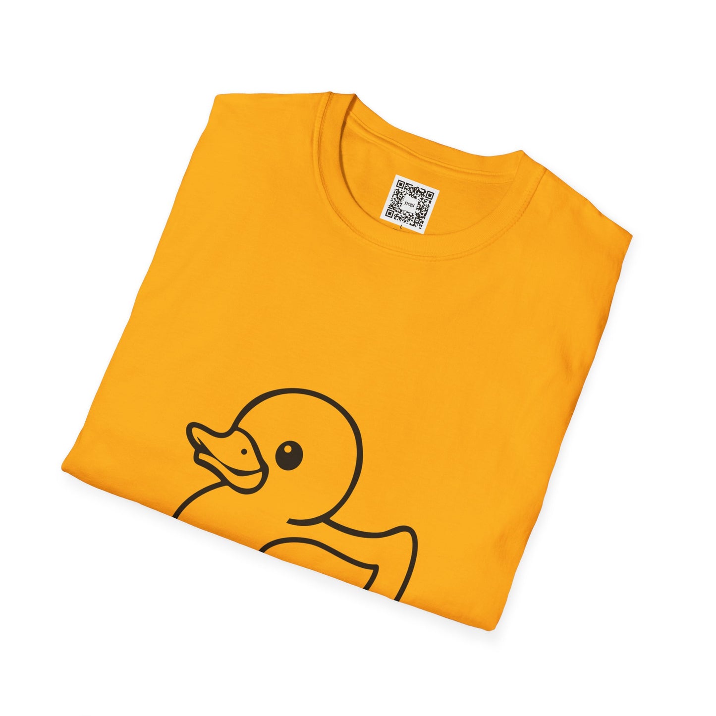 men's Funny 'What You Squeakin' Lookin' At?' Graphics T-Shirt 2