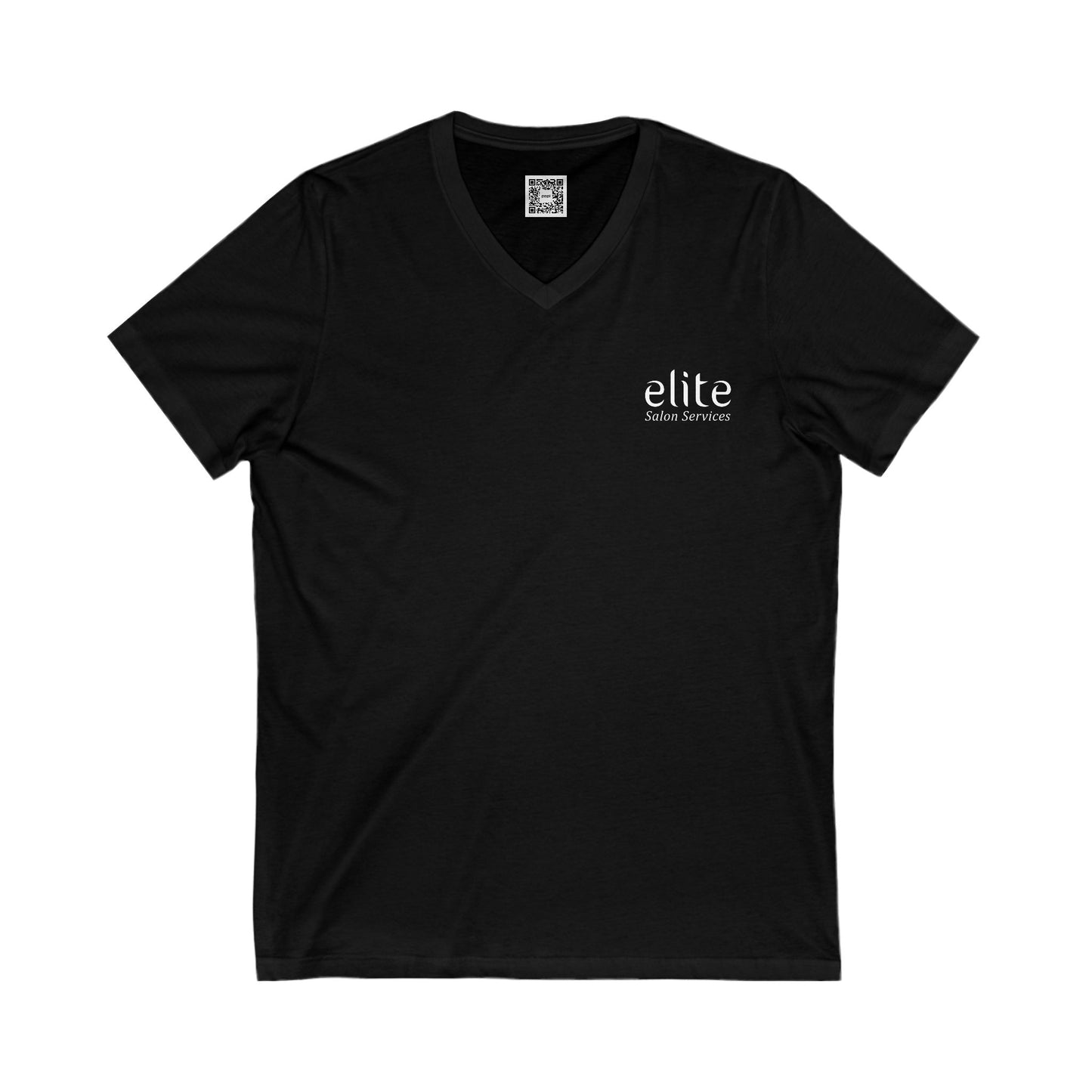 Elite Salon Services Custom (Men's V-Neck Tee 1)