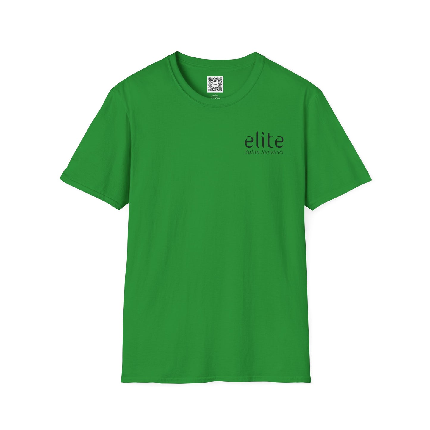 Elite Salon Services Custom (Men's Softstyle Tee 2)