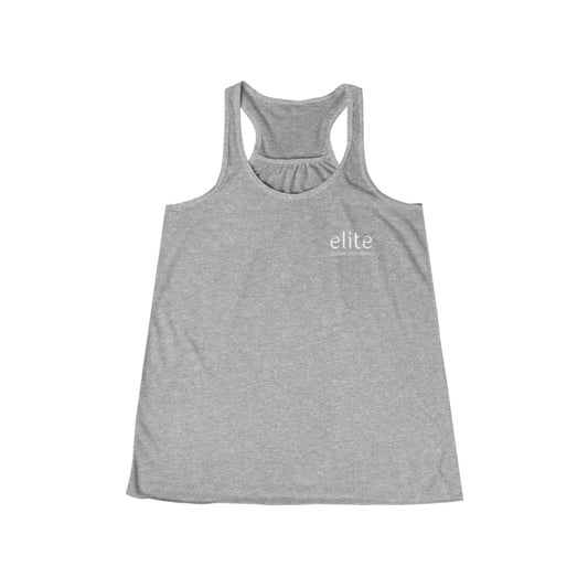 Elite Salon Services Custom (Women's Tank Activewear 1)