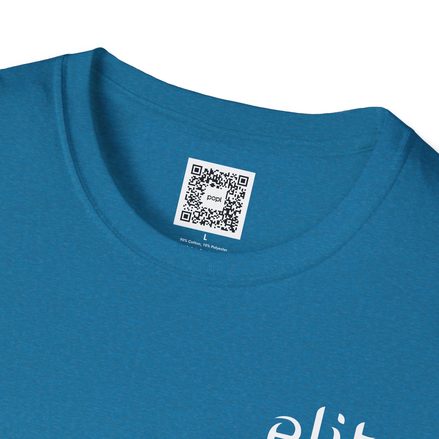 Elite Salon Services Custom (Men's Softstyle Tee 1)