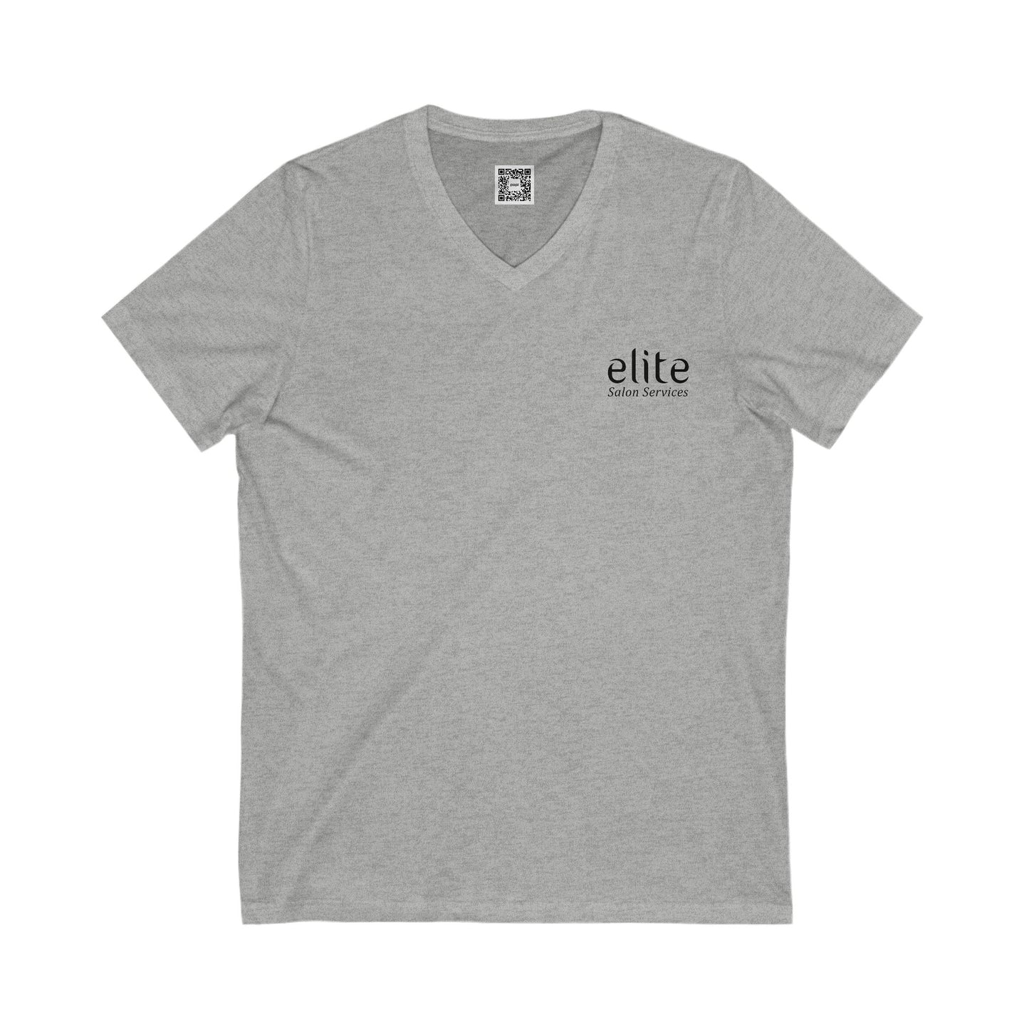 Elite Salon Services Custom (Men's V-Neck Tee 2)