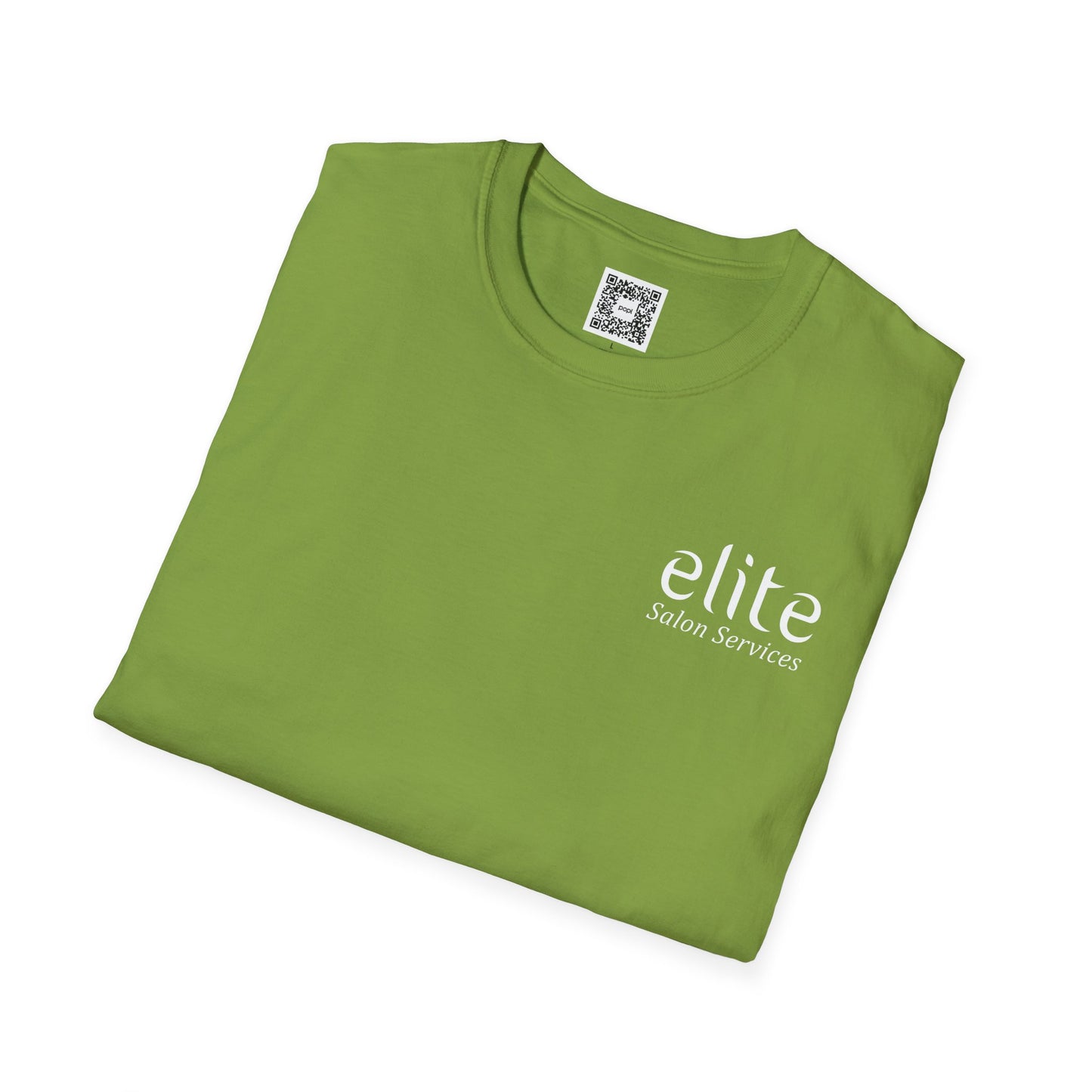 Elite Salon Services Custom (Men's Softstyle Tee 1)