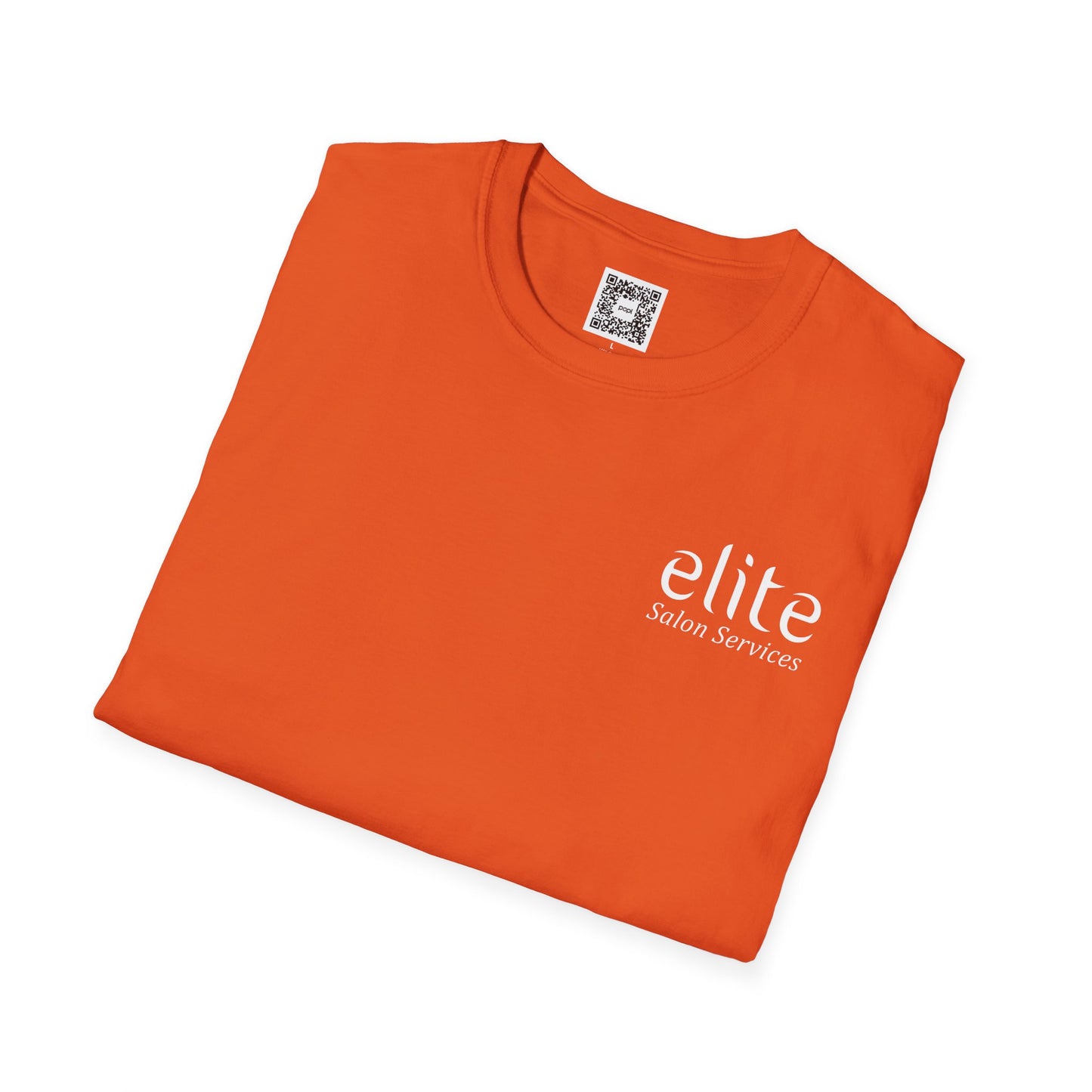Elite Salon Services Custom (Men's Softstyle Tee 1)