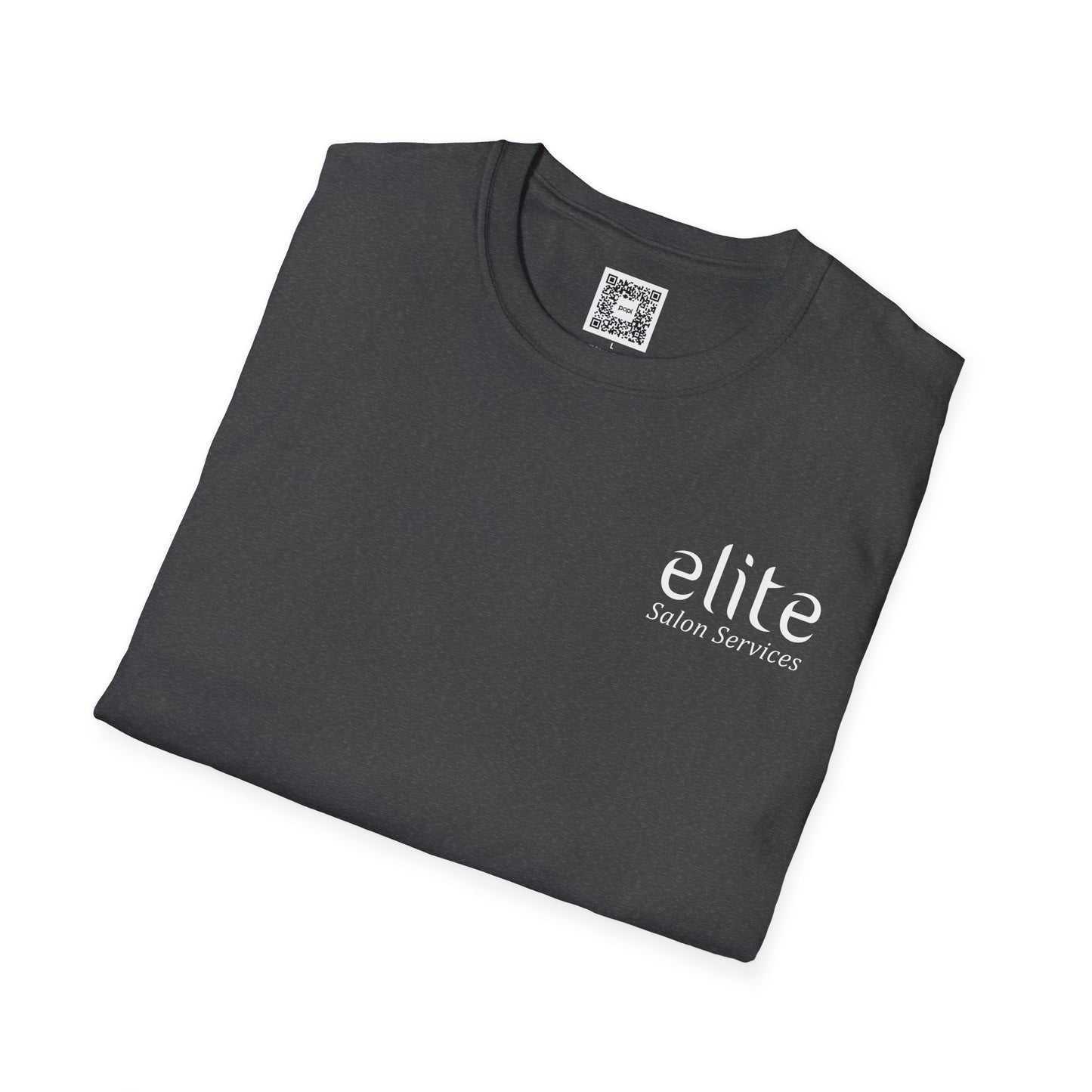 Elite Salon Services Custom (Men's Softstyle Tee 1)
