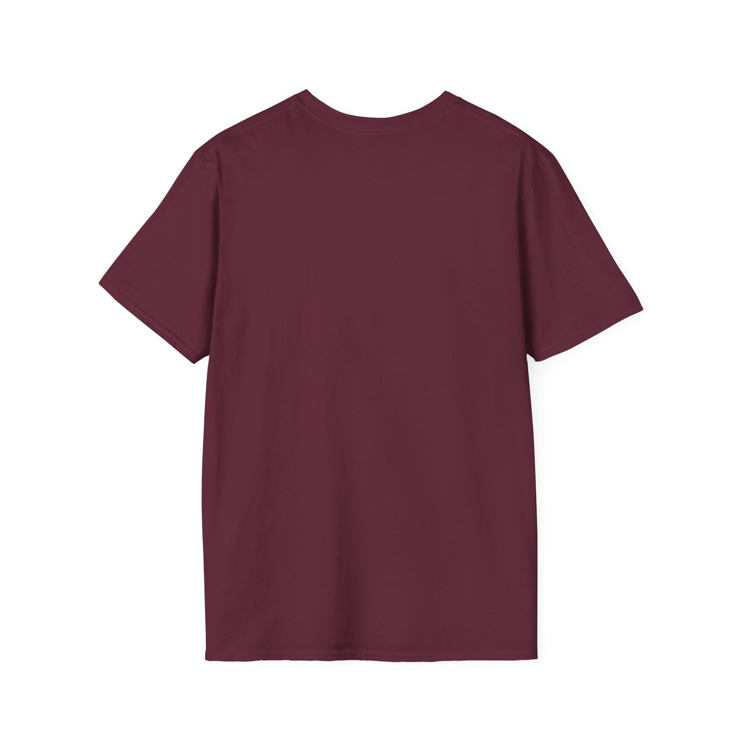 Lets Talk About Color - Soft Style T-Shirt