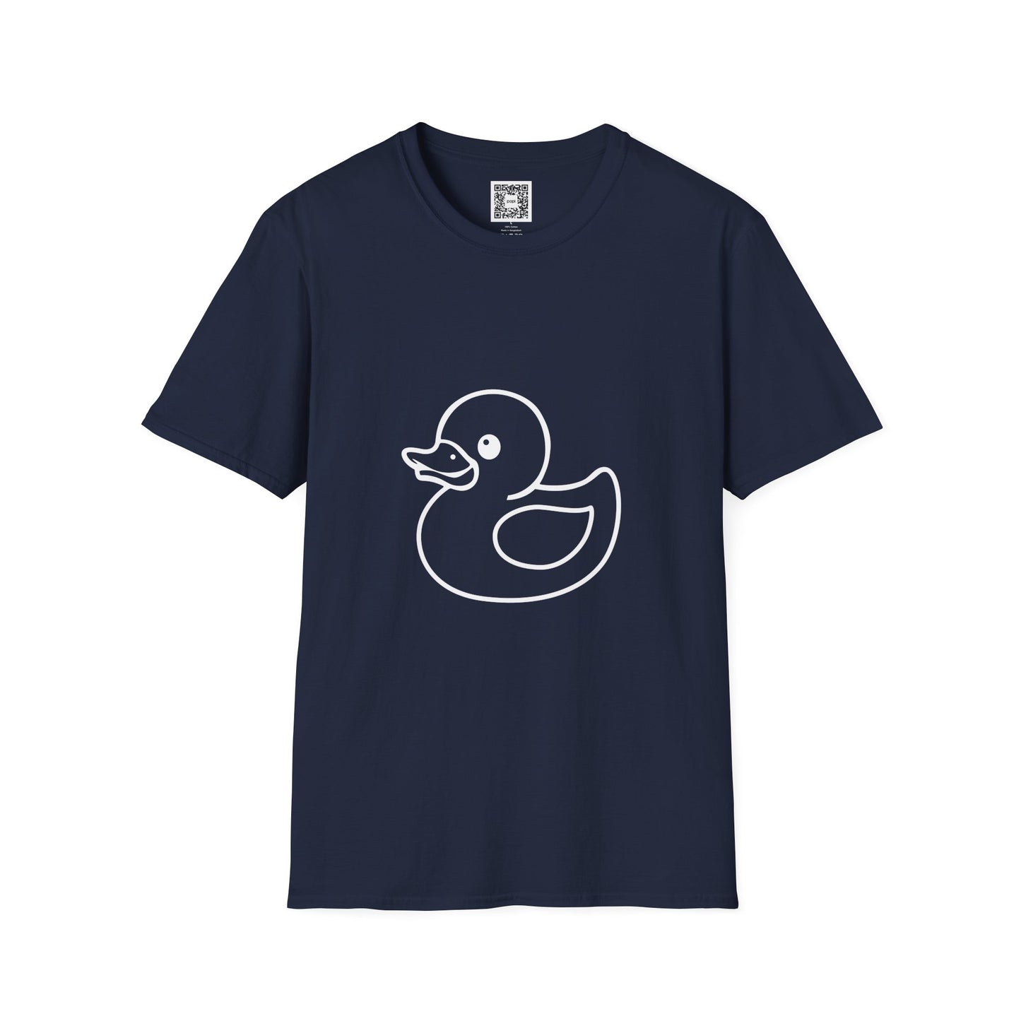 Men's Funny 'What You Sqeakin' Look At?' Graphics T-Shirt 2