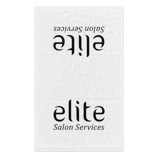 Elite Salon Services Custom Rally Towel (11"x18")