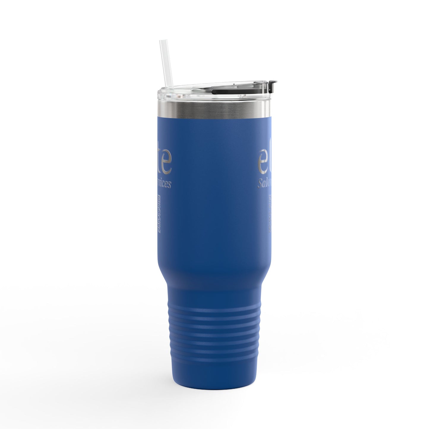 Elite Salon Services Custom Insulated Travel Mug (40oz)